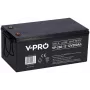 VOLT POLSKA AGM VPRO akumuliatorius 12V 260Ah