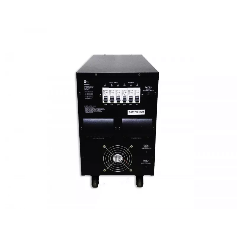 Volt Polska AVR PRO 10000VA trifazis automatinis įtampos reguliatorius
