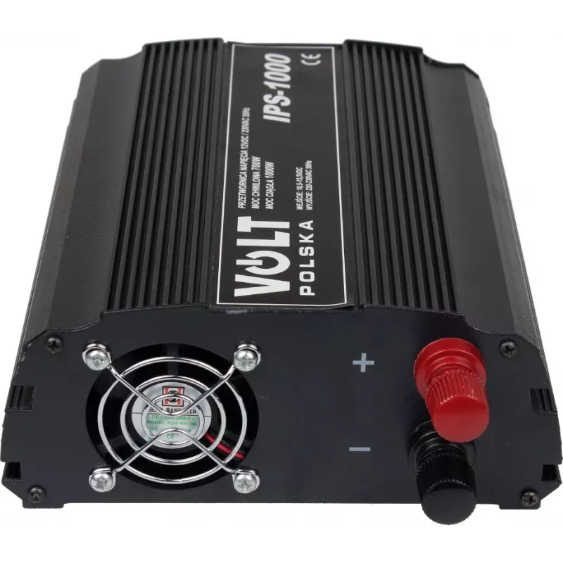 VOLT POLSKA IPS-1000 12V / 230V 700/1000 W keitiklis