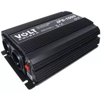 VOLT POLSKA IPS-1000 12V / 230V 700/1000 W keitiklis
