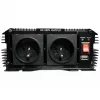 VOLT POLSKA IPS 1700/3400 grynojo sinuso keitiklis 12V DC į 230V AC, 1700W nuolatinė / 3400W pikinė galia