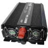 VOLT POLSKA IPS 1700/3400 grynojo sinuso keitiklis 12V DC į 230V AC, 1700W nuolatinė / 3400W pikinė galia