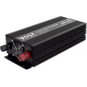 VOLT POLSKA gryno sinuso keitiklis 1000/2000W 12V/230V