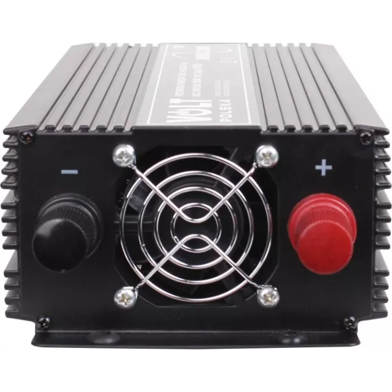VOLT POLSKA gryno sinusoidės keitiklis 1600W 24V/230V (3SIP160024)