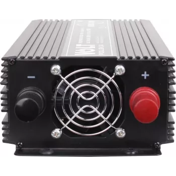 Volt Polska Sinus 800/1600W gryno sinuso keitiklis 12V DC į 230V AC