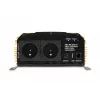 Volt Polska Sinus Plus 1200 gryno sinusoidės keitiklis 24V į 230V 600W/1200W