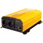 VOLT POLSKA SINUS PLUS 3000 grynojo sinuso įtampos keitiklis 24V į 230V 1500W/3000W su nuotolinio valdymo pulteliu