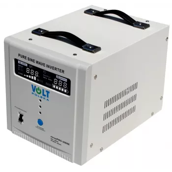 Volt Polska SinusPRO-3000E 48V grynasis sinusinis keitiklis 2100W/3000W