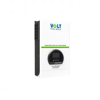VOLT POLSKA SinusPro Ultra-HV 11000 hibridinis saulės keitiklis 48V/230V 5200/11000W 100A MPPT 450V