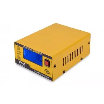 VOLT POLSKA Smart Volt akumuliatoriaus įkroviklis 6V/12V 15A - Modelis 29459