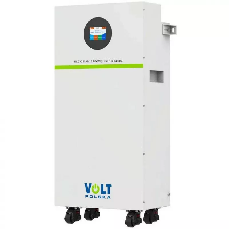 Volt Polska ULTRA-5 51,2V 314Ah 200A LiFePO4 Energy Storage 16076Wh