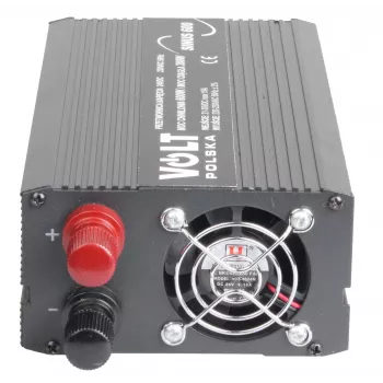 Volt Sinus 600 grynojo sinusinio signalo keitiklis 24V-230V, 300W/600W