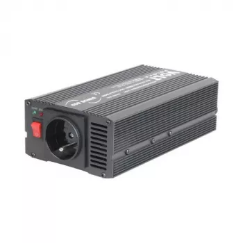 Volt Sinus 600 grynojo sinusinio signalo keitiklis 24V-230V, 300W/600W
