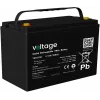VOLTAGE AGM akumuliatorius 12V 100Ah VE12-100 (6-9 metų tarnavimo laikas)