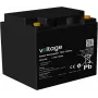 Voltage AGM akumuliatorius 12V 40Ah VE12-40 (6-9 metų tarnavimo laikas)