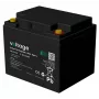 Voltage Long Life AGM akumuliatorius 12V 45Ah VEL12-45 (15 metų eksploatacijos laikas)