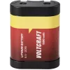 VOLTCRAFT 2CR5 ličio foto baterija 6V 1500mAh (1 vnt.) VC-14934715