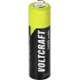 VOLTCRAFT AA akumuliatorius NiMH 1,2 V 1400 mAh su litavimo kontakteliu, didelės srovės, paruoštas naudoti VC-17666035
