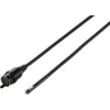 VOLTCRAFT BS-802 kameros kabelio zondas Ø 5,5 mm, 1 m, HD 1280x720, LED apšvietimas, pasukimo funkcija, atsparus vandeniui IP67 (VC-18667020)