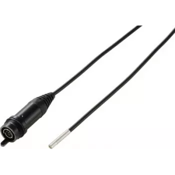 VOLTCRAFT BS-803 kameros kabelio zondas 3,9 mm 1 m HD, LED apšvietimas, valdomas, atsparus vandeniui (VC-18667025)