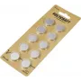Voltcraft CR2032 ličio elementų baterijos 3V 220mAh, 10 vnt. (VC-16107995)