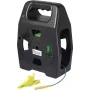 VOLTCRAFT EML-30 įžeminimo matavimo laidas 30 m, žalias, ant ritės, CAT III 1000 V, plastikinio pluošto sutvirtintas, didelio atsparumo tempimui (VC-17312660)