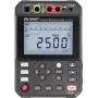 VOLTCRAFT ET-400 izoliacijos testeris 250 V, 500 V, 1000 V, 2500 V iki 2,5 TΩ (VC-17072210)