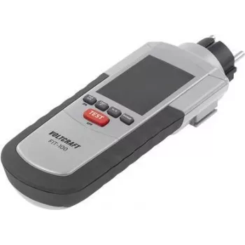 VOLTCRAFT FIT-100 Installation Tester VC-12321015 Multifunkcinis elektros saugos testeris