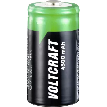 VOLTCRAFT HR14 Baby (C) akumuliatorius, NiMH, 4500 mAh, 1,2 V (1 vnt.) VC-12628825