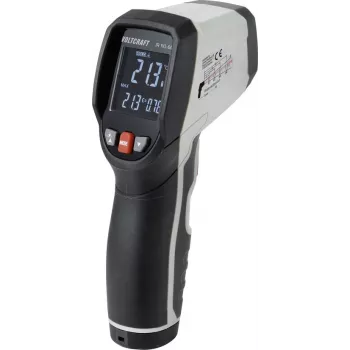 VOLTCRAFT IR 110-6C infraraudonųjų spindulių precizinis termometras 6:1 optika 0-110 °C VC-15231990