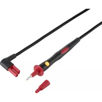Voltcraft IST 3002 perjungiamasis matavimo zondas CAT II 1000 V 10 A 1,2 m kabelis su testavimo mygtuku
