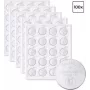 VOLTCRAFT ML2032 įkraunama ličio monetos formos baterija 65 mAh 3 V, 100 vnt. pakuotė (VC-18689110)