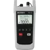 VOLTCRAFT PM-32 optinis galios matuoklis -70 iki +10 dBm, 850-1625 nm, InGaAs, universalus 2,5 mm FC/SC/ST VC-11499080