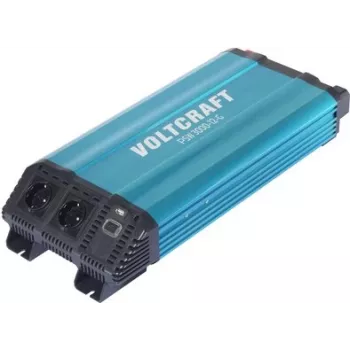 VOLTCRAFT PSW 3000-12-G grynosios sinusoidės keitiklis 3000 W 12 V DC į 230 V AC VC-14490415