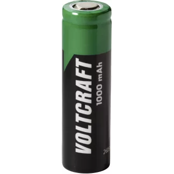 VOLTCRAFT Special Battery 14500 Flat-Top Li-Ion 3,7 V 1000 mAh 1 vnt. (VC-17666055)