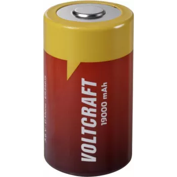 VOLTCRAFT specialioji baterija Mono (D) ličio 3,6 V 19000 mAh 1 vnt. (VC-12714120)