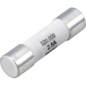 VOLTCRAFT VC-14933135 multimetro saugiklis 5x20 mm 2,5 A 700 V AC/500 V DC greitaeigis