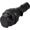 VOLTCRAFT VC-16437130 7 kontaktų N tipo įtampos reduktorius 24V į 12V priekaboms ir kemperiams