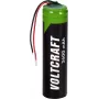 Voltcraft VC-18650PCM specialus akumuliatorius 18650 su kabeliu, ličio 3,6 V 3400 mAh (VC-16569875)