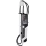 Voltcraft VC-55 LCD dvipolis įtampos testeris CAT III 1000 V CAT IV 600 V, kalibruotas ISO