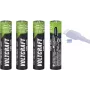 VOLTCRAFT VC-AAA400USB USB-C įkraunamos Li-Ion AAA baterijos 400 mAh 1,5 V - 4 vnt.