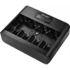 VOLTCRAFT VC-BC-5100 apvaliųjų baterijų įkroviklis NiMH, NiCd, Li-Ion AA, AAA, C, D, 9V blokams VC-17665940