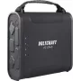 Voltcraft VC-GP40 Powerbank 144000 mAh LiFePO4 USB-PD 100W juodas LED žibintuvėlis