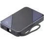 VOLTCRAFT VC-PBP2535CB nešiojamas įkroviklis (power bank) 10000 mAh USB PD 3.0 Li-Ion juodas su įkrovos indikatoriumi VC-17288095