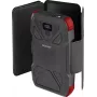 VOLTCRAFT VC-SPB-20.000 saulės baterijos power bank 20000 mAh su 1,5 W saulės paneliu, 3 A išėjimo galia, IP65, juodas VC-14456835