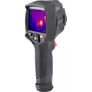 Voltcraft WB-420 termovizoriaus kamera -20 iki 550 °C, 256 x 192 pikselių, 25 Hz, jutiklinis ekranas, Wi-Fi