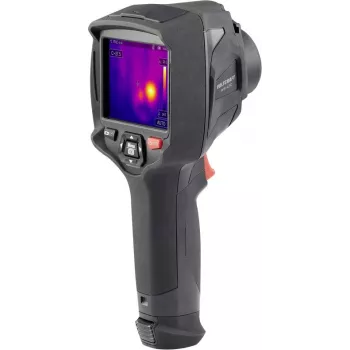 VOLTCRAFT WB-430 termovizijos kamera -20 iki 650 °C, 384 x 288 pikselių, 50 Hz, WiFi, jutiklinis ekranas