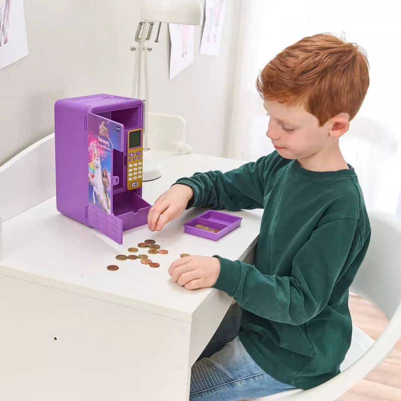 VTech Unicorn Academy - Magical Dream Safe, Learning Fun