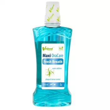 VTF VetFood MAXI OraCare – Fresh Breath 750 ml