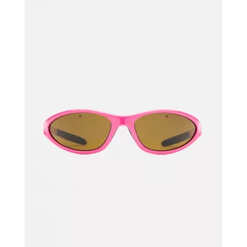 VUARNET A150X072121 Unisex akiniai - stačiakampis acetatinis rėmelis, pilki mineralinio stiklo lęšiai, 60/20/145 mm